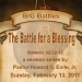 The Battle for a Blessing